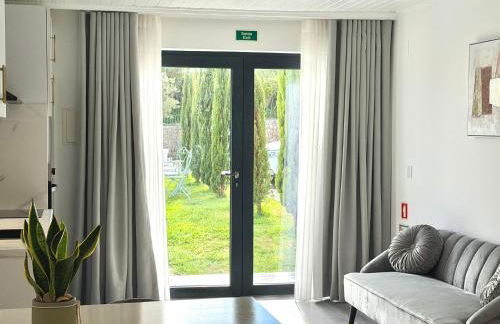 Vila Pombal Tomar Apartments - Pool & City Views - Foto 23