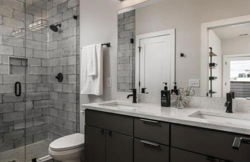 Urban Row - Rooftop Hottub - Heart of Gulch - Foto 18