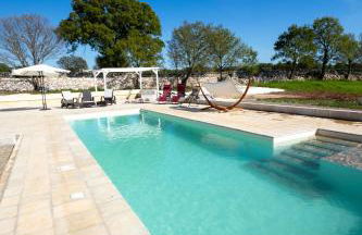 Trullo Dimora Podere Papilio - Foto 50