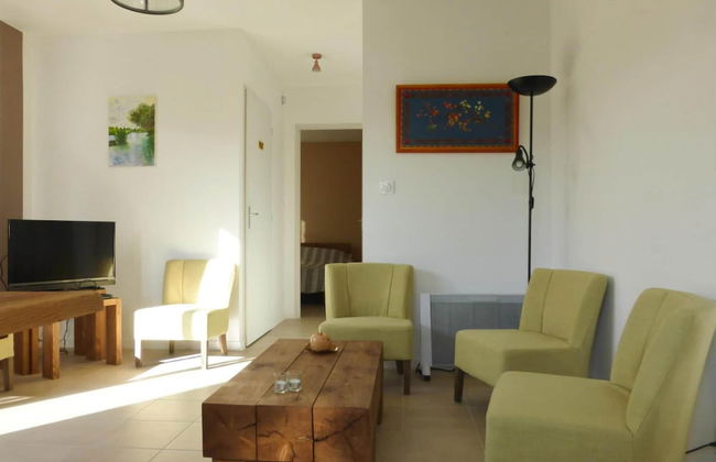 Nice Holiday Home With Private Terrace, Arpaillargues-et-aureillac - Photo 8