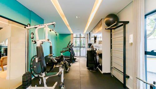 Edificio Easy Life | Mercês - Curitiba | Gonzaga Stays - Foto 4