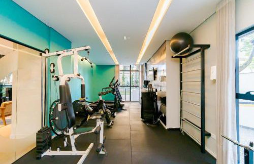 Edificio Easy Life | Mercês - Curitiba | Gonzaga Stays - Foto 4