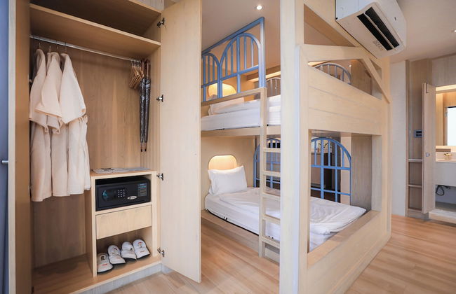 Balcony Seaside Sriracha Hotel & Serviced Apartments - Foto 79