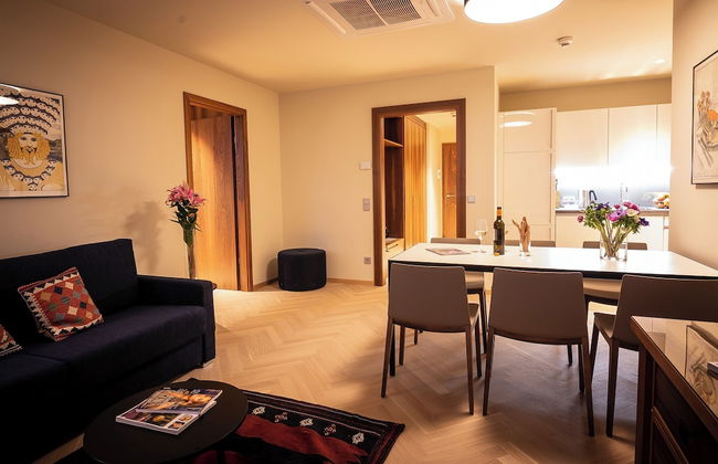 EST Residence Schoenbrunn Vienna - contactless check-in - Foto 46