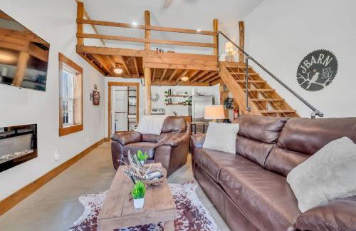 The Den at J-Barn - Secluded Retreat - Foto 18