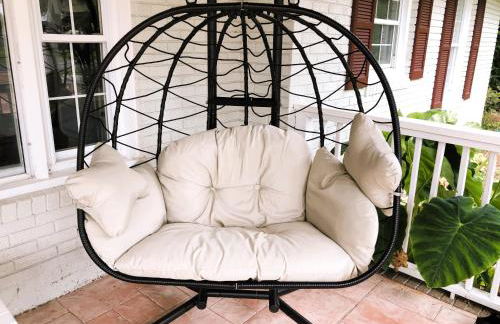 Charming 3-bedroom house in Wilmington with WiFi, AC - Foto 28