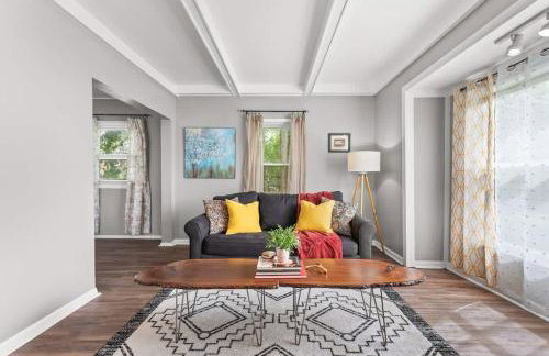 Double the Space for Large Groups Entire Duplex - Foto 10