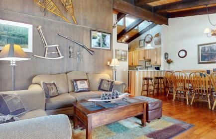 Chateau De Montagne #1 Condo - Foto 6