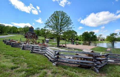 Chalets Resort LAKEFRONT Cottage Free Amenities Amazing views Kayaks 2 Pools - Foto 44