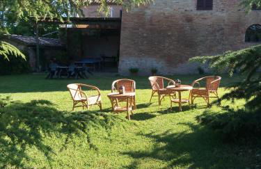 Villa Poggio al Sole Bio Agriturismo private pool - Foto 12