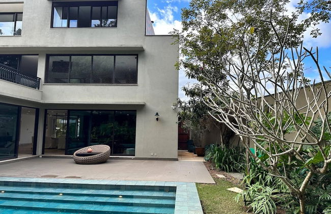 Mans o 6 Suites Riviera - Foto 41