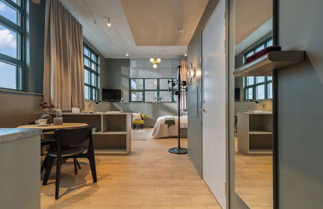 Unity Hammarby Sjöstad - A Studio Hotel - Photo 24