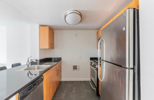 Blueground Long Island City pool nr Gantry Plaza NYC-2233 - Foto 7