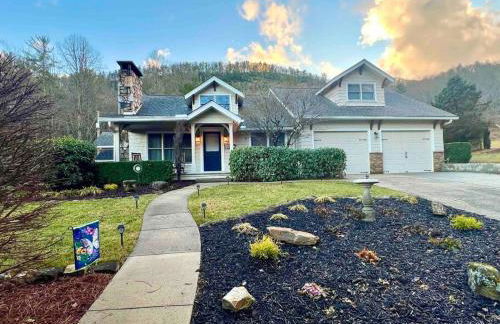 Golden Acres Ranch Hot Tub+Gameroom+Creek & wifi - Foto 9