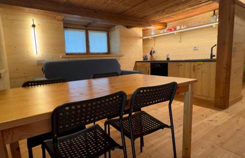 Stilish wooden chalet fully renovated near the lifts - Foto 38