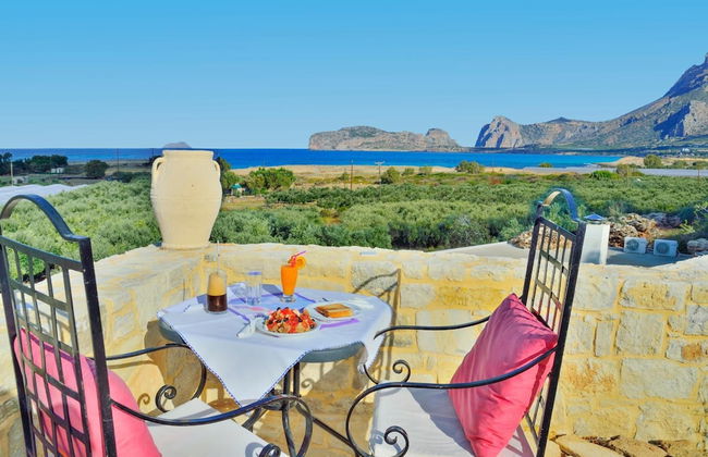 Koukis House With Sea View - Foto 8