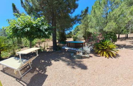Villa avec piscine hors sol à 10mn de la plage - Foto 10