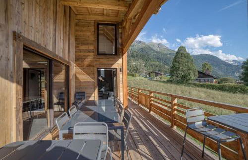 Magnifique chalet mitoyen - Jacuzzi - Cousinade II - Photo 6