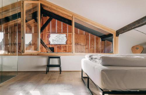 Design-Bauernchalet im Elbacher Gütel nahe Starnberger See - Foto 7