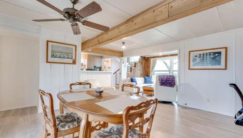 Gulf Coast Cottage with Beach Access Fish and Paddle! - Foto 5