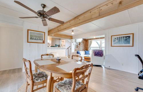Gulf Coast Cottage with Beach Access Fish and Paddle! - Foto 5