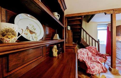 Charmant gîte avec terrasse, poêle à bois et parking privé près de la Creuse et d'Argenton-sur-Creuse - FR-1-591-564 - Foto 17