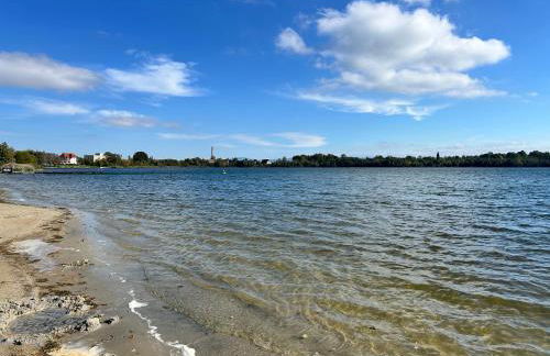 Naturidyll in Seenähe - Ferienhaus Landhaus Habichtnest - Foto 25