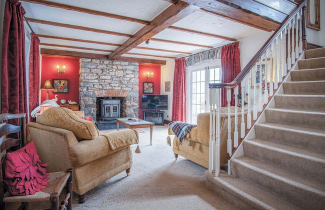 Hall House - 3 Bedroom Cottage - Saint Florence - Foto 53