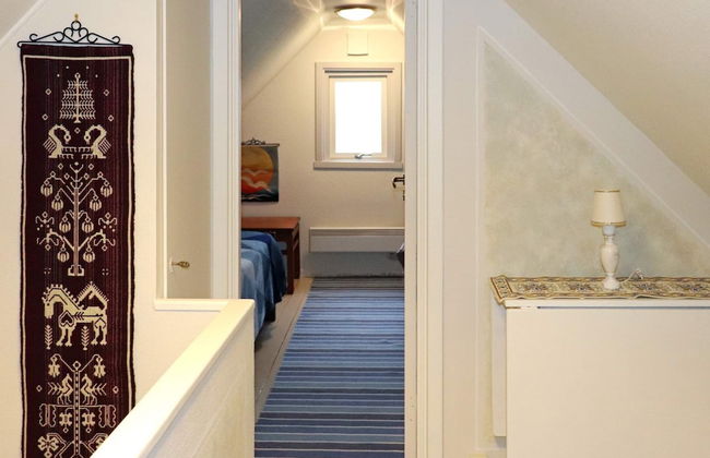 5 Person Holiday Home in Harplinge - Foto 15