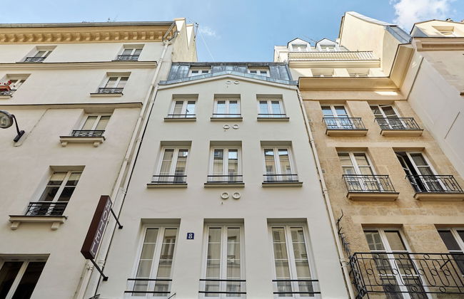 Appart Hôtel Pélican - Foto 73