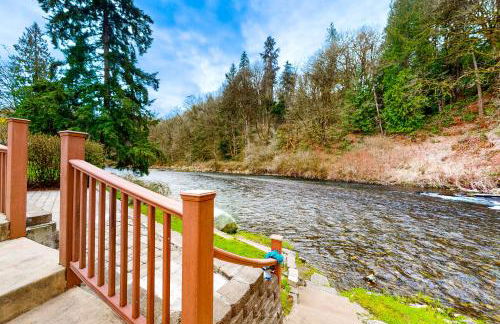 Cedar River Retreat - Foto 2