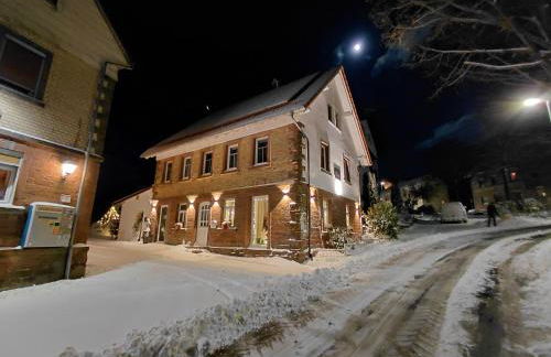 s' Kännele Ferienwohnungen - Foto 77