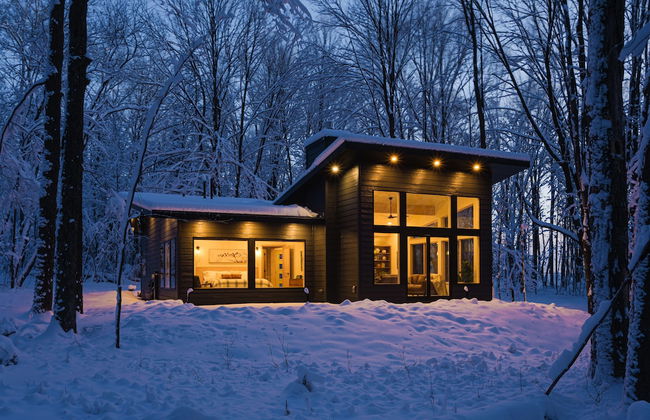 Owl Ridge Cabins - Foto 1