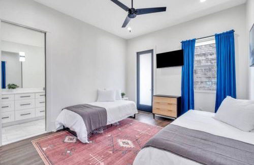 Mid-City Stay w Balcony Jazz Fest Ready - Foto 9