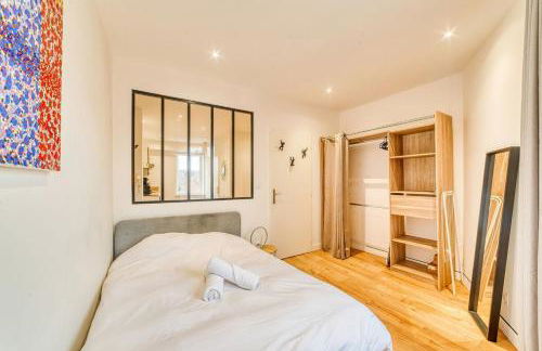 ღ Victor Hugo - 1ch - Central - Lyon & Gare Tassin - Foto 15