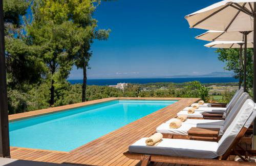 The White Villa at Sani - Foto 16