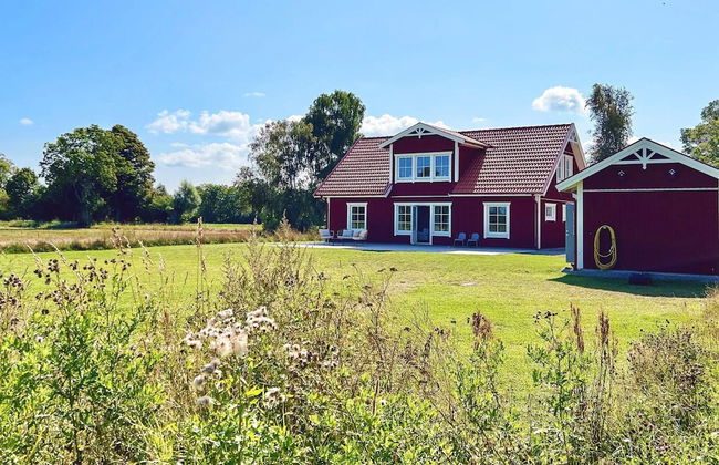 8 Person Holiday Home in Lottorp-by Traum - Foto 36