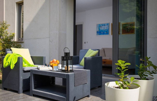 City Holiday Apartment - Foto 14