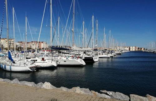 Le soleil d Eugènie appartement dans résidence avec Piscine commune près de Carcassonne - Foto 49