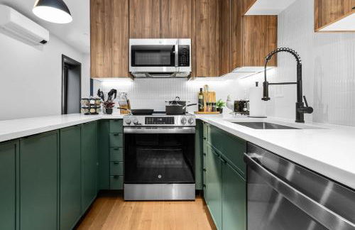 2BR2Bth 2 Parking Spaces,TD Garden,MIT,Harvard,BOS - Foto 27