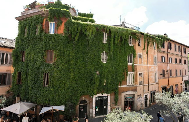 Sonder by Marriott Bonvoy Trastevere Apartments Piazza Trilussa - Foto 54