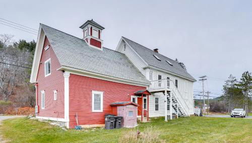 Ludlow Townhome 3 Mi to Okemo Mountain! - Foto 2