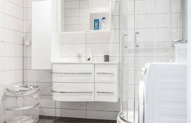 Aalesund Apartments - City Center - Foto 29