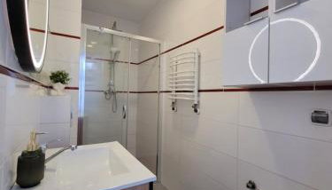 Apartamenty Parkowe nr 8 - Foto 4, Shower