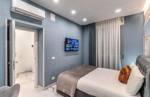 Sanità Naples Central Grand Apartment for 10 Guest - Foto 9