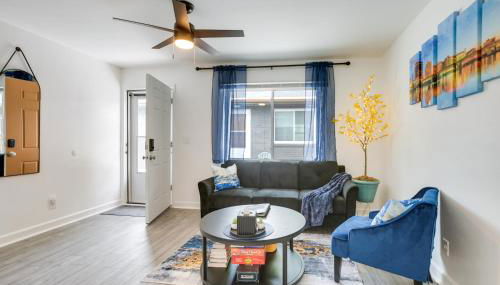 Central Dayton Apt Less Than Half-Mi to UD! - Foto 4