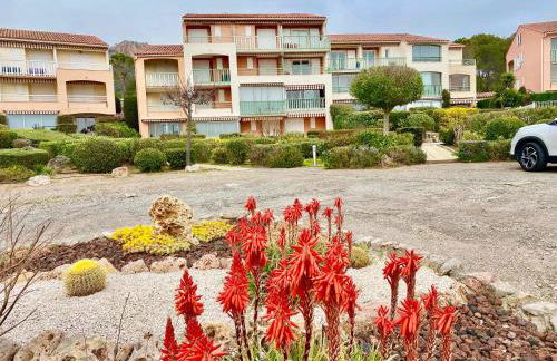 Studio climatisé vue mer à proximité de la plage - Foto 15