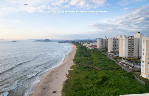 Aptos completos com vista mar pé na areia em Barra Velha em condomínio Resort com Spa, Piscina, quadra de futebol, Sala de jogos, brinquedoteca, Complexo com diversos comércios - Photo 13