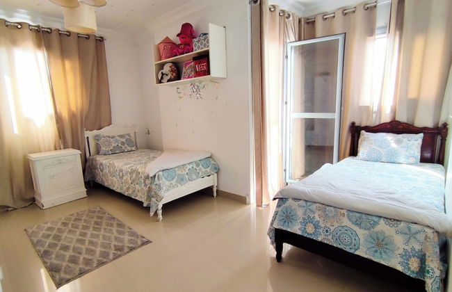 Charming 3-bedroom Apartment in Alexandria With City View - Foto 4