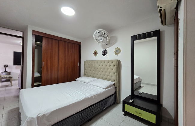 Apartamento Suri Salcedo - Foto 8